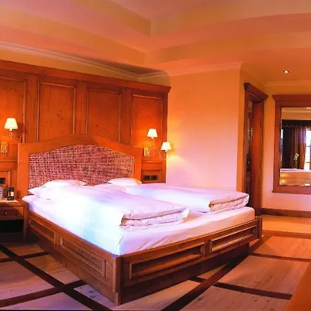 Otel Sonnalp Obereggen